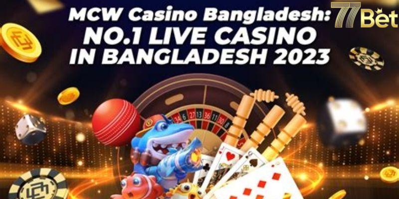 Trò chơi casino cực kỳ hấp dẫn