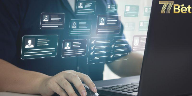 Các phương thức rút tiền