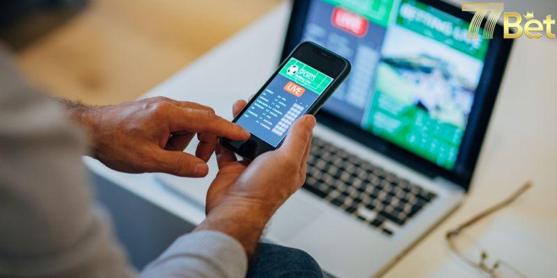 Trực tiếp trận đấu mọi lúc